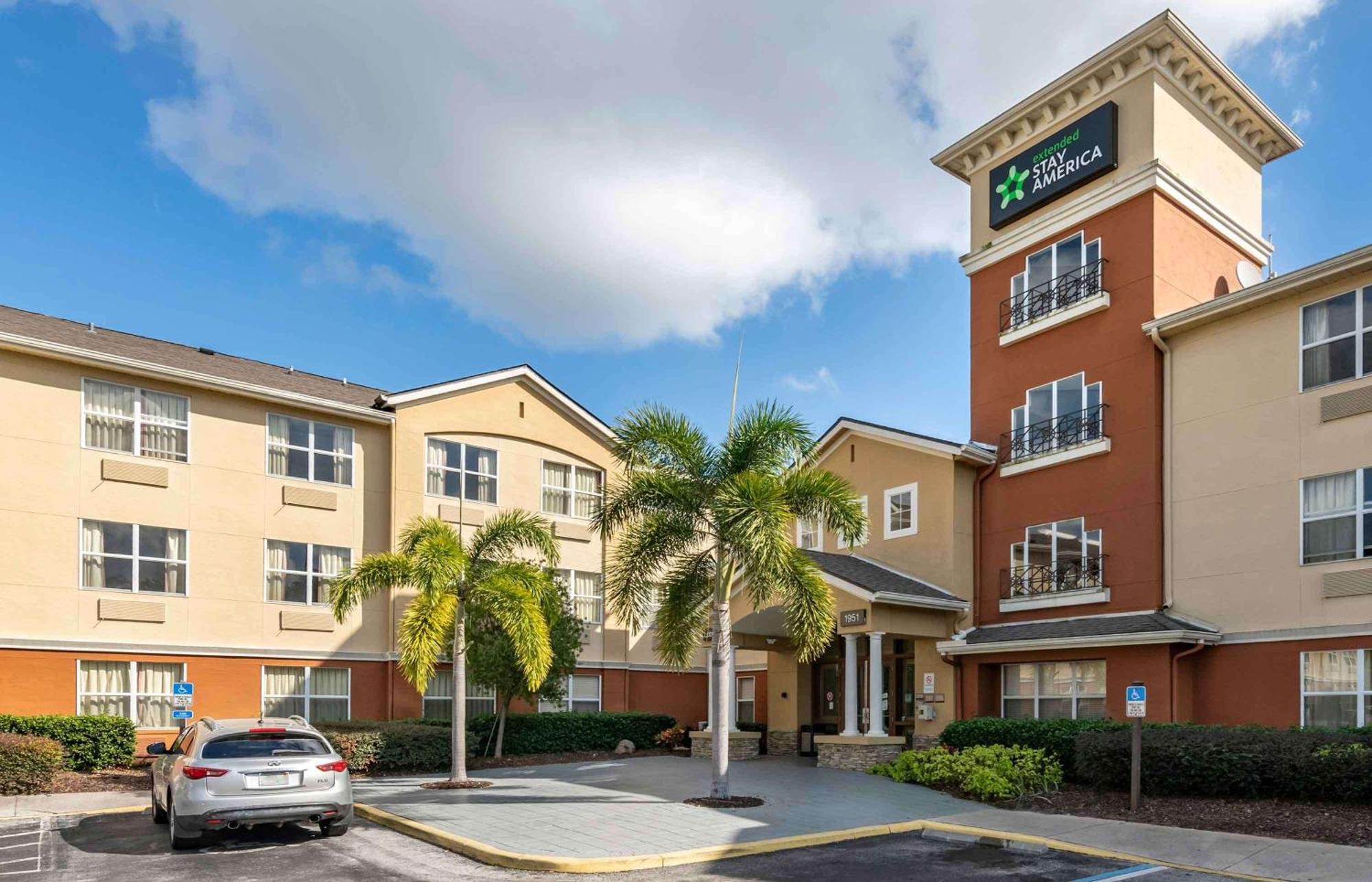 Extended Stay America Select Suites - Orlando - Maitland - Summit Tower Blvd Altamonte Springs Eksteriør bilde