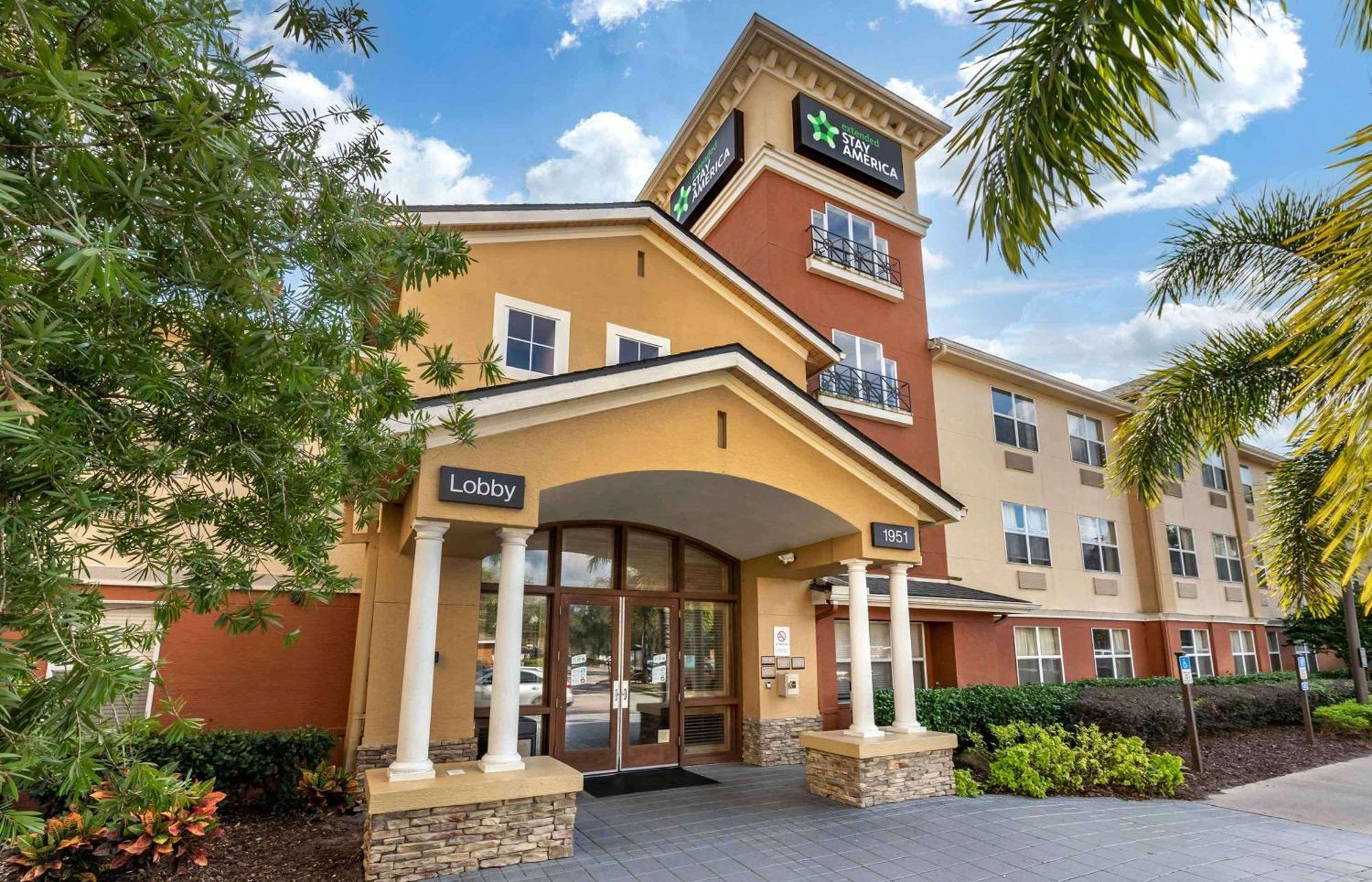 Extended Stay America Select Suites - Orlando - Maitland - Summit Tower Blvd Altamonte Springs Eksteriør bilde