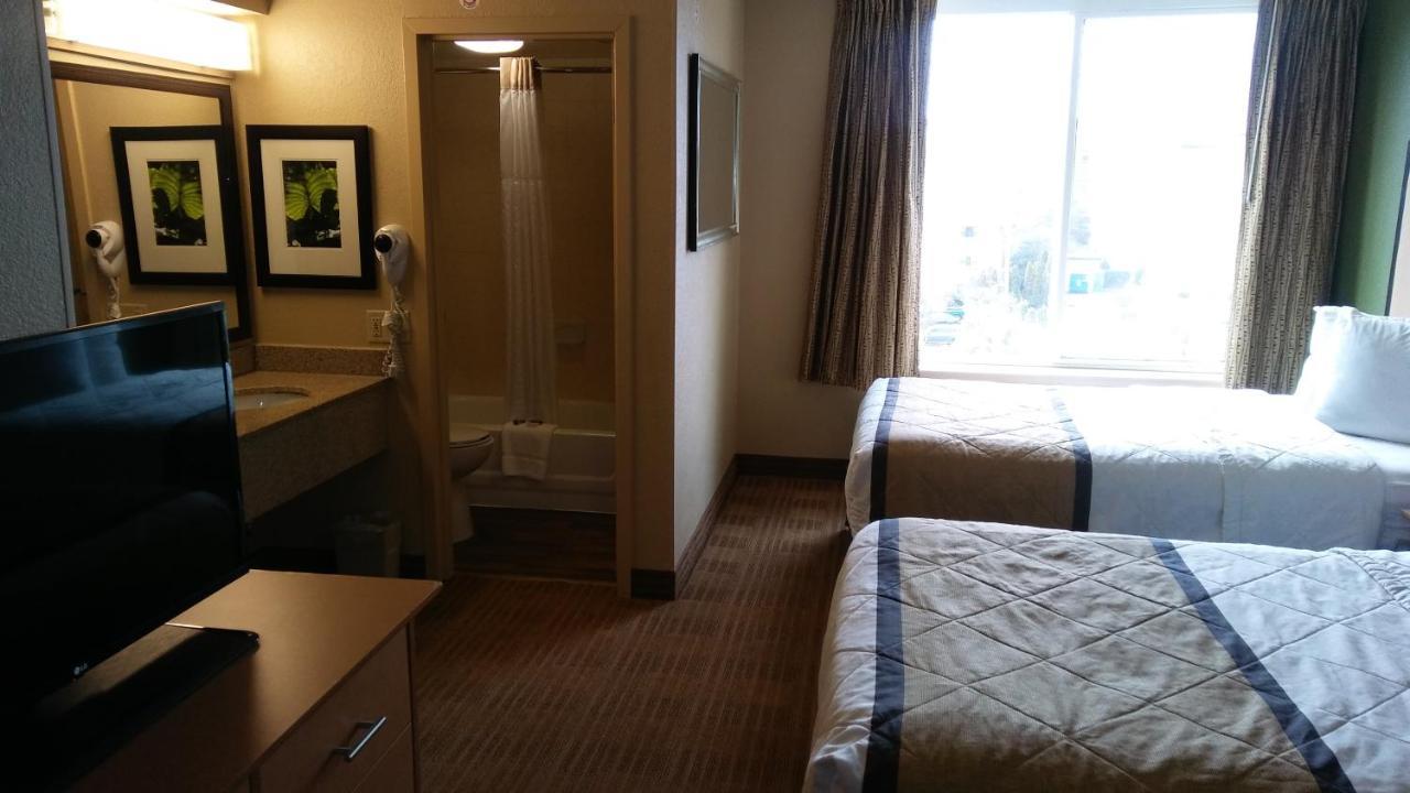 Extended Stay America Select Suites - Orlando - Maitland - Summit Tower Blvd Altamonte Springs Eksteriør bilde